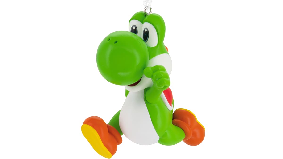 Super Mario™: Yoshi™ Ornament 2